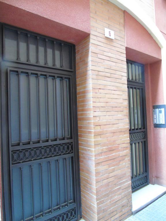 A&N Eduardo Ocon, City Center Málaga Eksteriør bilde